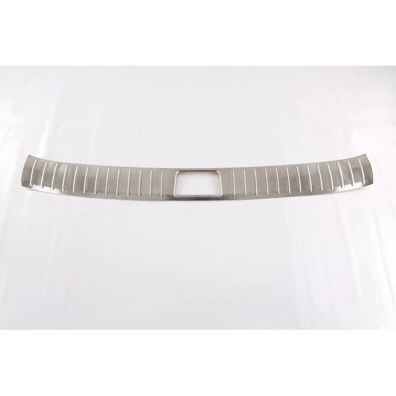 for Hyundai Palisade Stainless steel Rear Bumper Plate Mouldings Trim 20-2022 n
