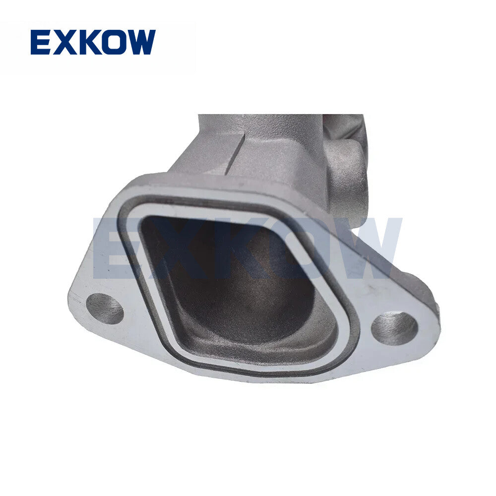 Cooling Water Outlet Hose Fitting for Mitsubishi L200 Triton L300 L400 4G63 4G64