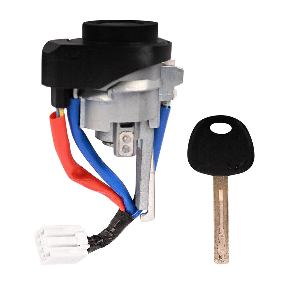 Ignition Lock Cylinder Switch With Key 81900-C1B00 for Hyundai Sonata 2015-2017 Q
