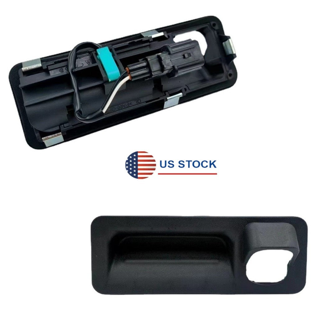 Outside Trunk Lid Lock Tailgate Handle for Kia Sportage 2016-19 81260-D9010 New Q