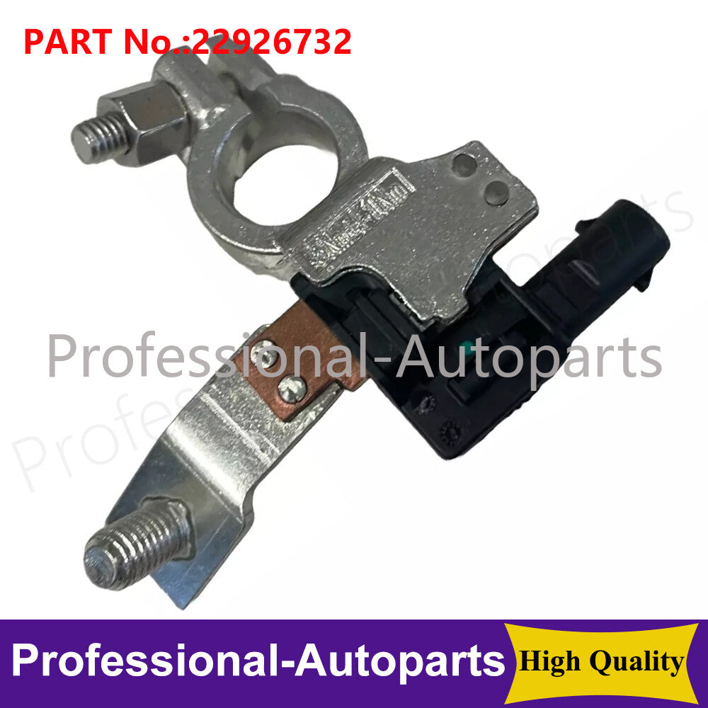22926732 Battery Current Battery Sensor Fits for Chevrolet for Cruze 2016-2019 Q