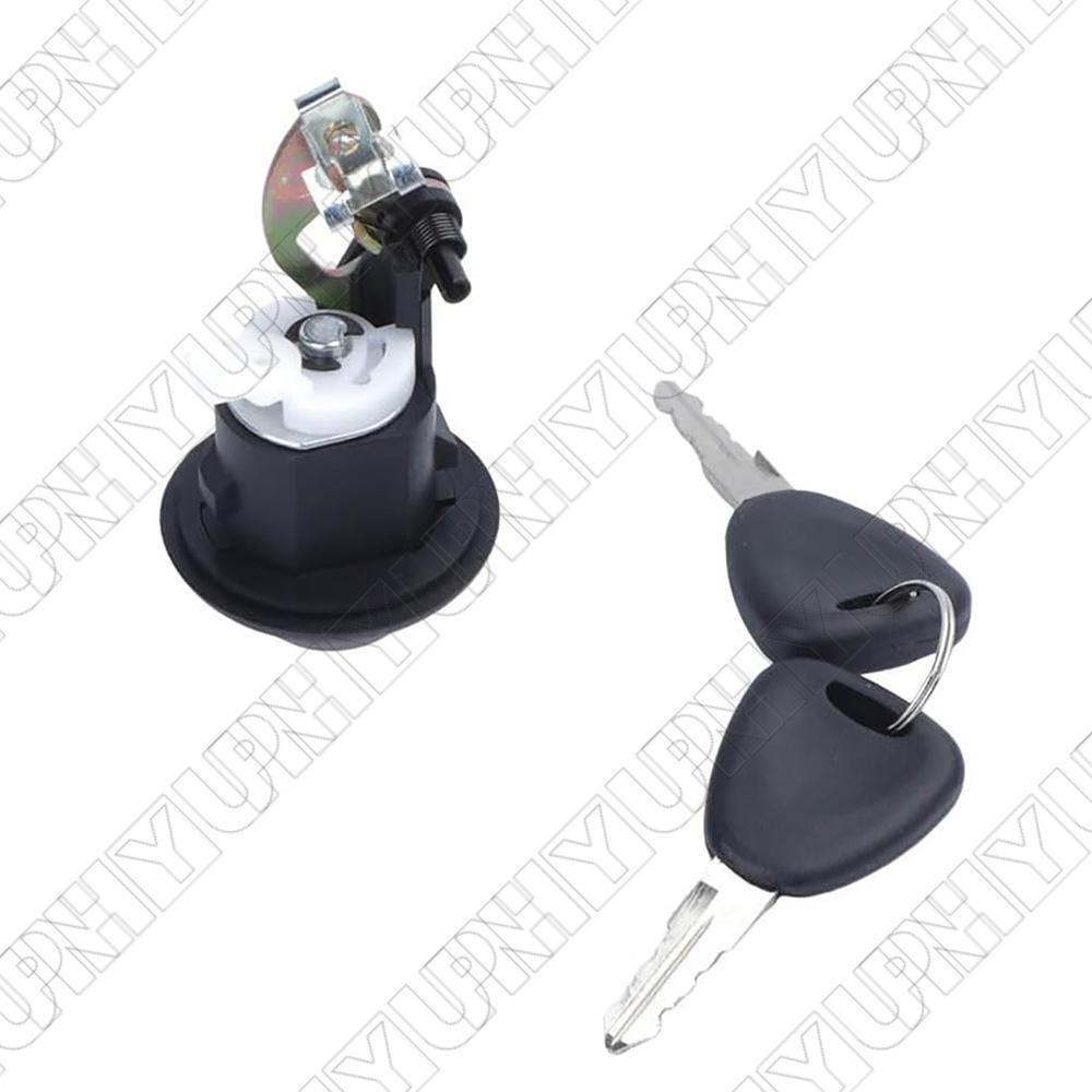 905020198R, MR4007720 Ignition Switch Lock with 2 Keys for Renault Logan Sandero