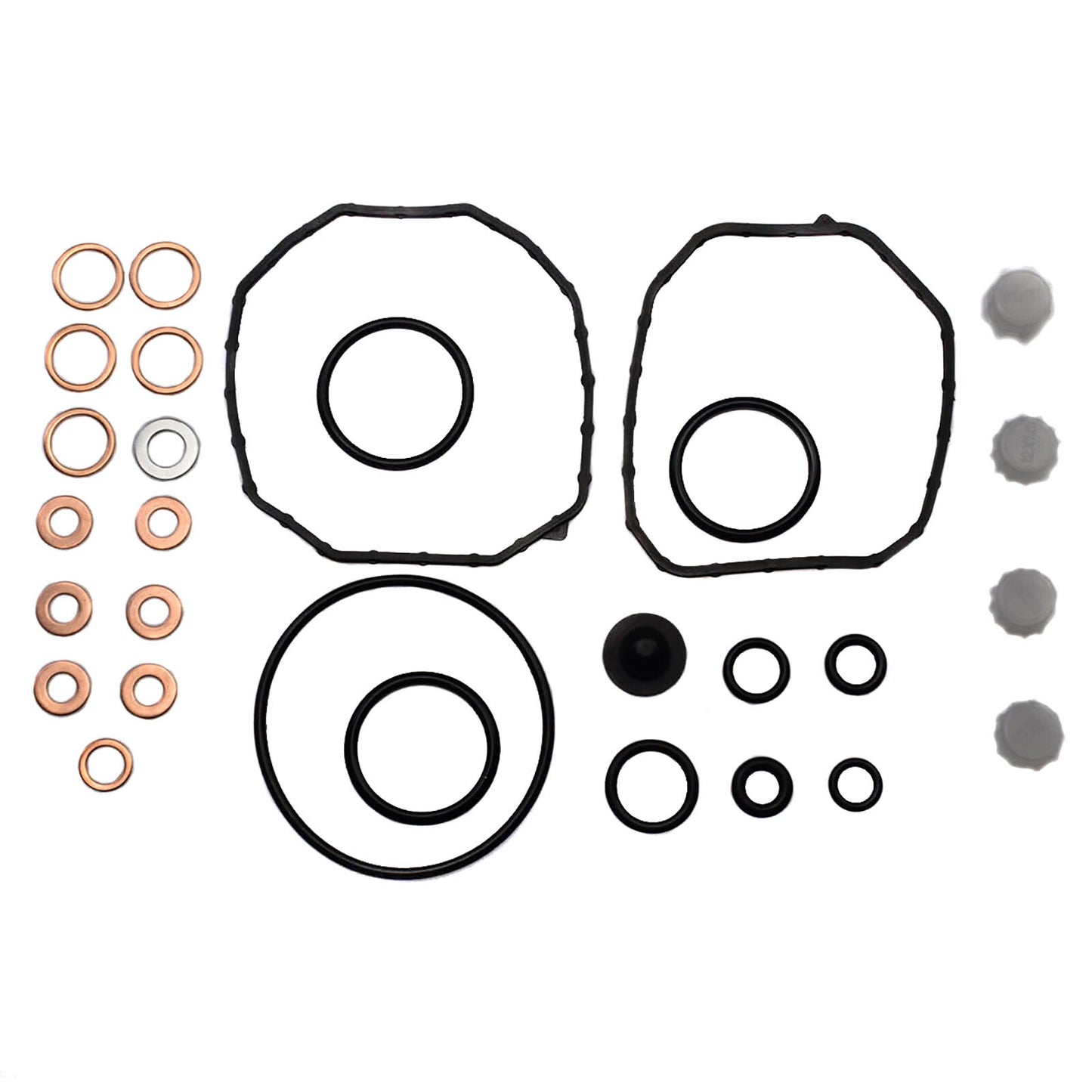 Diesel engine fuel injection system pump repair gasket kit 2 467 010 003- n