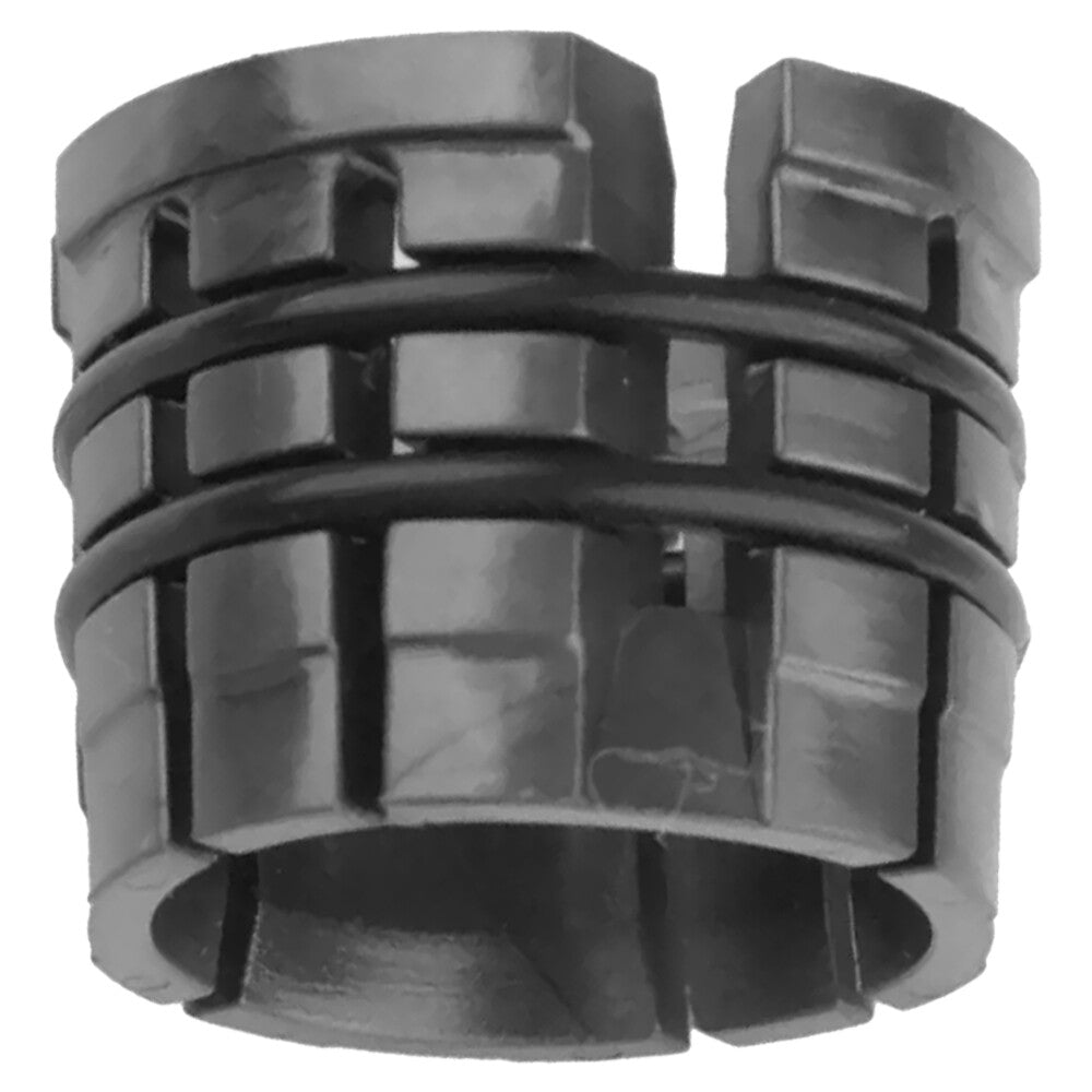 Steering Rack Shaft Bushing Black for Soul 2008 2009 2010 2011 2012 2013 2014 Q