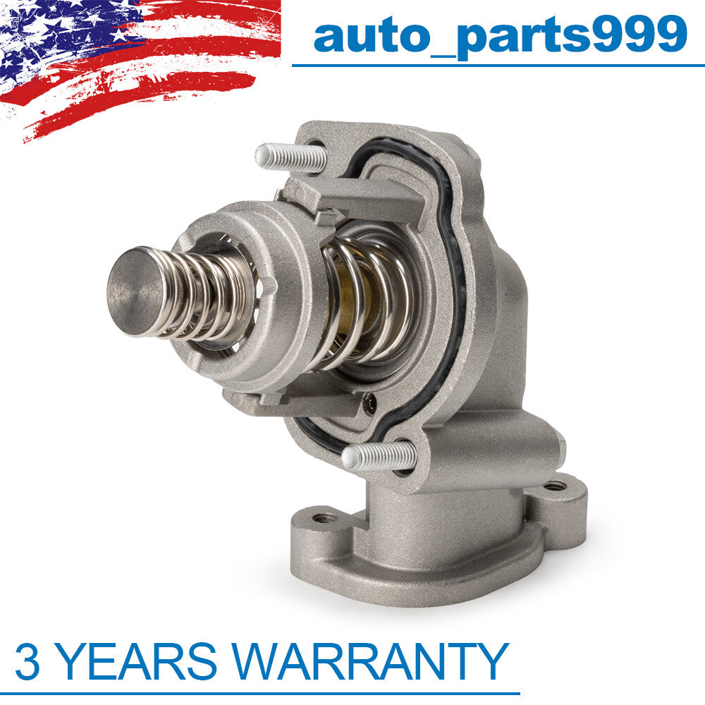 Engine coolant thermostat suitable for Cadillac CTS 2016, 2017, and 2018. Contact: 15-81889, 12647180- n