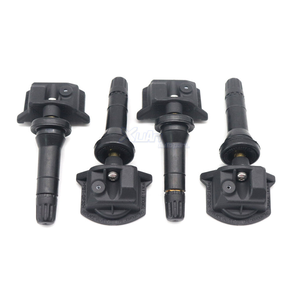 M8E2-1A159-AA 4-piece TPMS tire pressure monitoring sensor for Land Rover LR156918 v