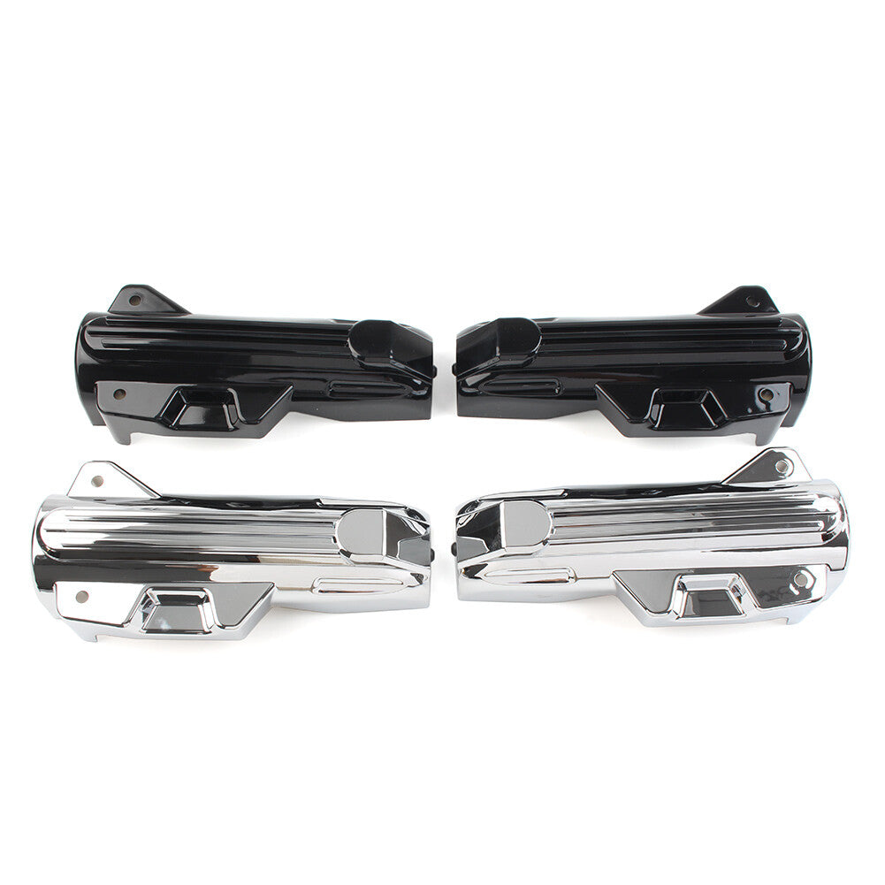 Lower Fork Covers Fit for Harley Electra Street Road Glide King 2014-2022