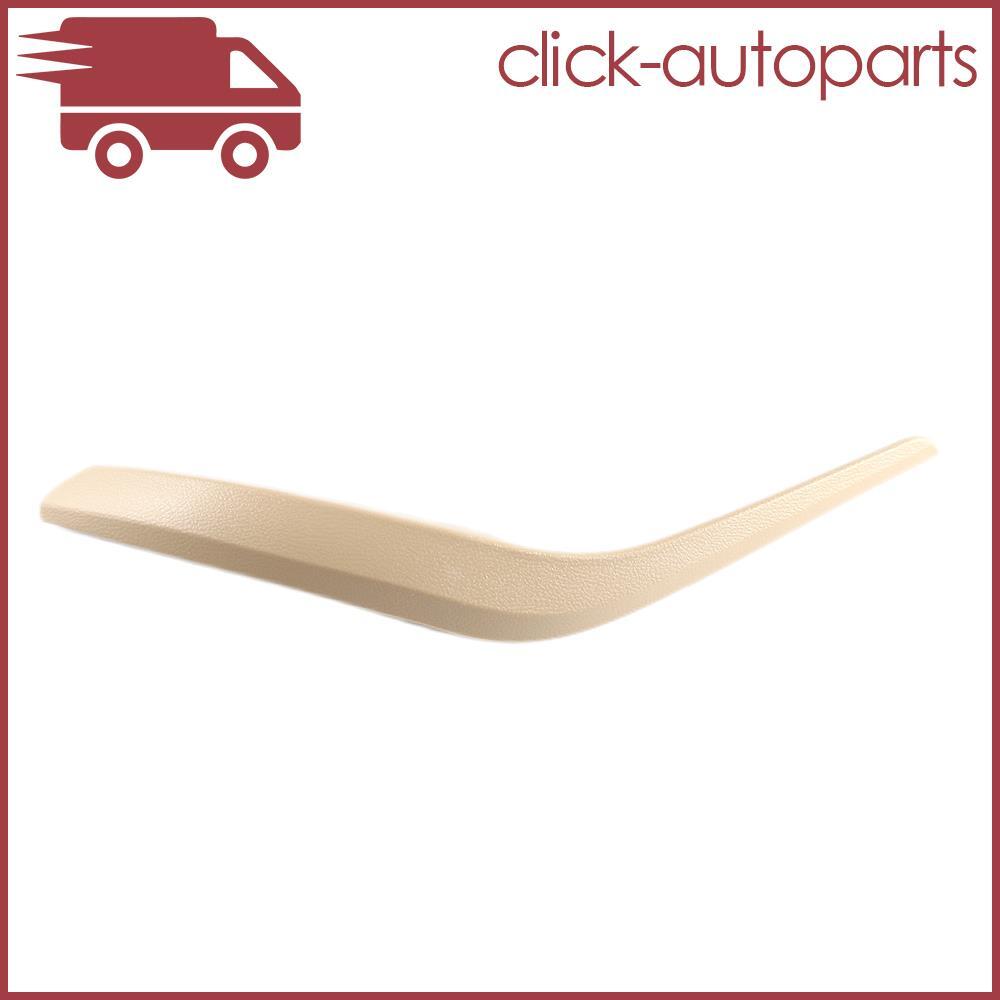 Door Right Inner Handle Pull Panel Trim Beige Fit for BMW X1 E84 2010-15 51412991778 Q
