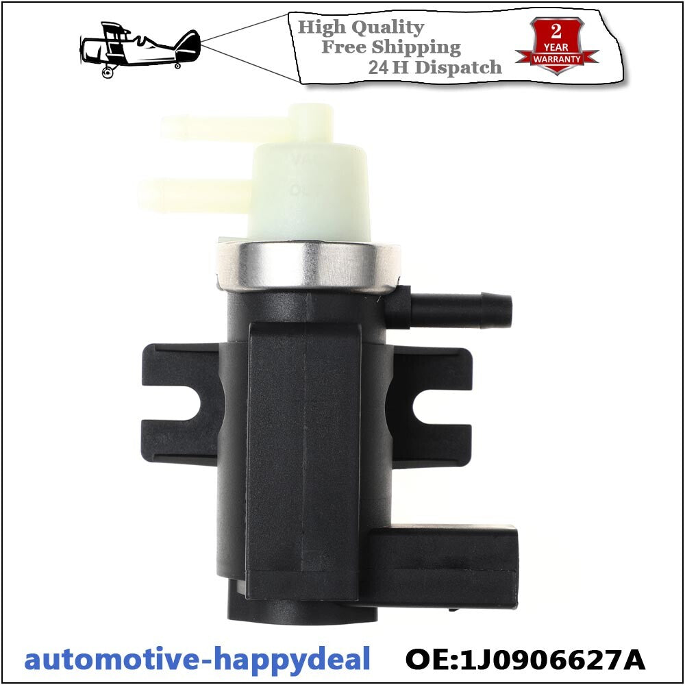 NEW TURBO BOOST PRESSURE CONTROL SOLENOID VALVE FITS for AUDI for SEAT for SKODA for VW N75