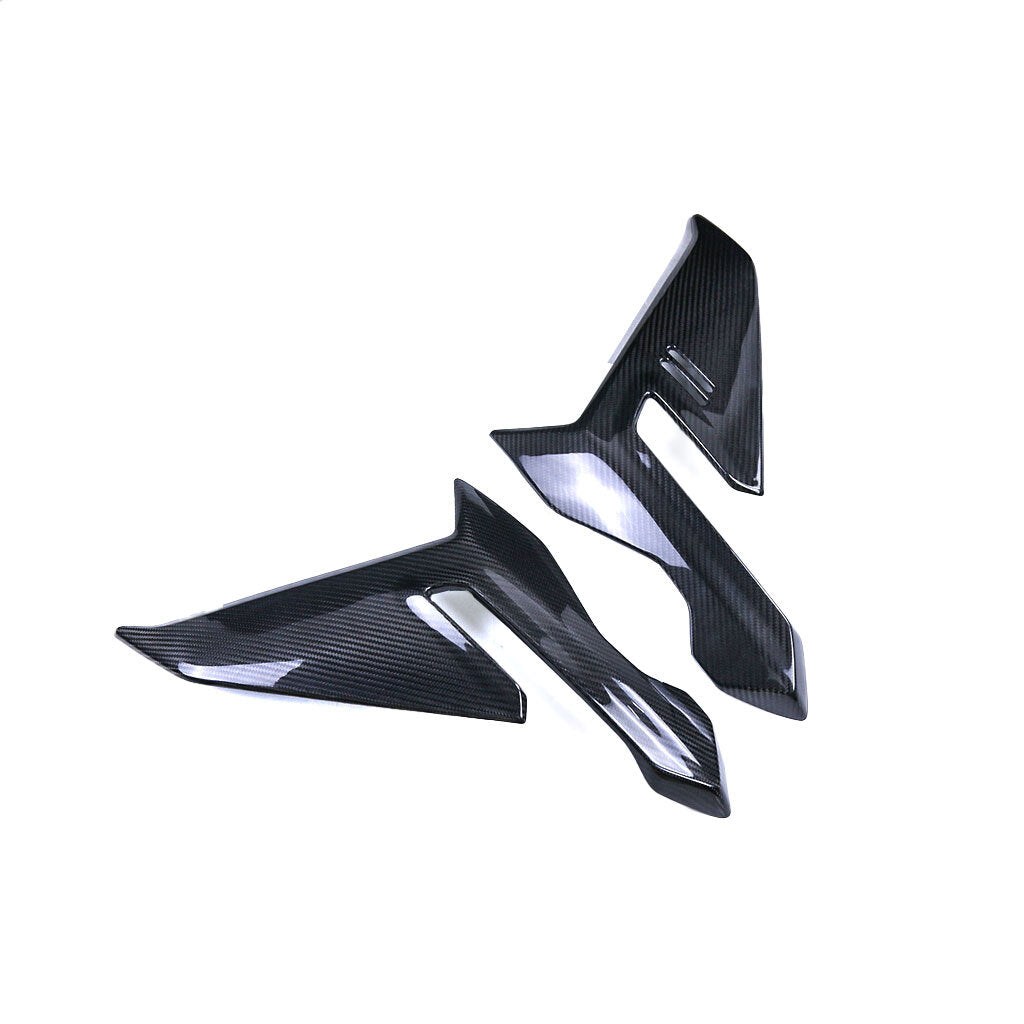 2021-2023 carbon fiber for BMW S1000R front side fairing covers