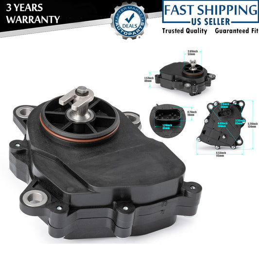 715900614 Can-Am Outlander Renegade Maverick 3 Pin 4x4 Actuator Fits For Motor Q