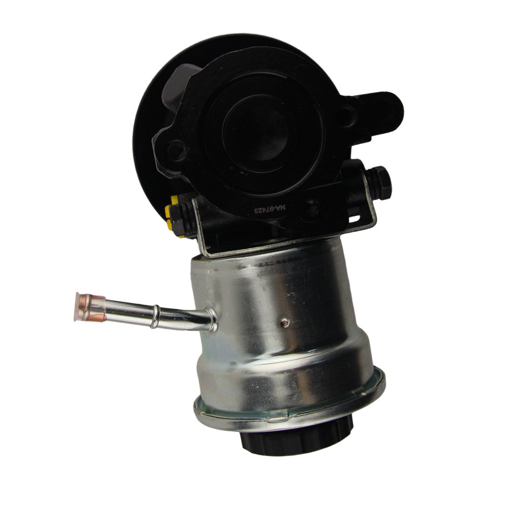 Power Steering Pump for Toyota for Land Cruiser FJ80 3F 44320-60161 4432060160 Black