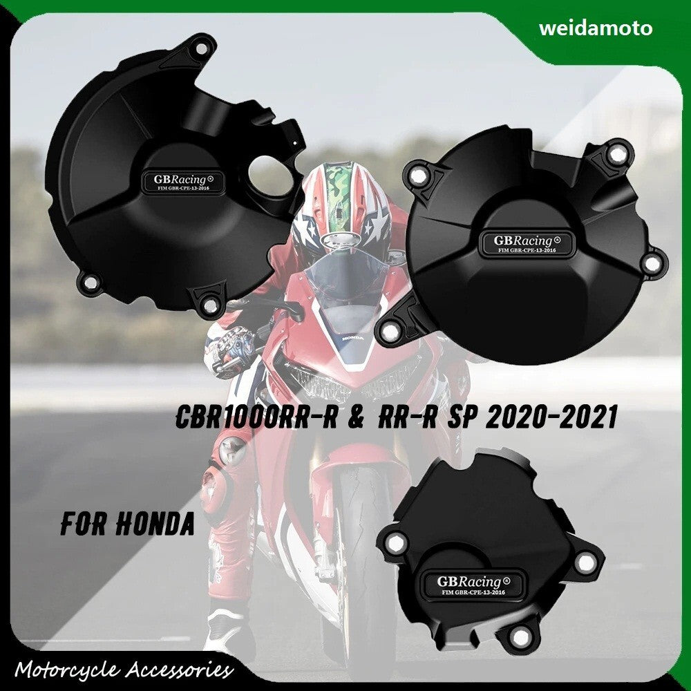 For CBR1000RR CBR1000R Motorcycle Engine Case Guard Protector Cover case 2020-21
