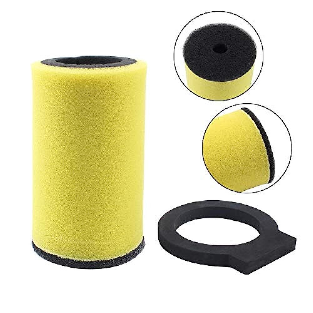 Air Filter Cleaner for Yamaha Kodiak 400 YFM400FW 4x4 1993-1999 Big Bear 350 4x4