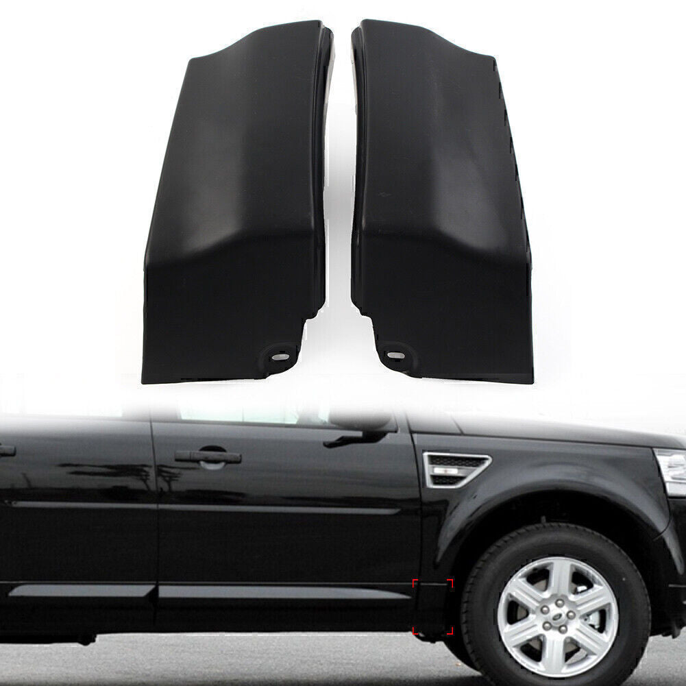 Pair Front Lower Fender Molding for Land Rover LR2 2006-2016 2015 2014 LR002518 Q