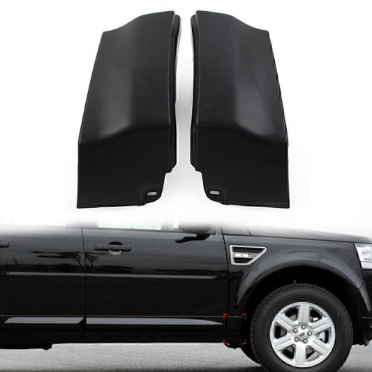 Pair Front Lower Fender Molding for Land Rover LR2 2006-2016 2015 2014 LR002518 Q