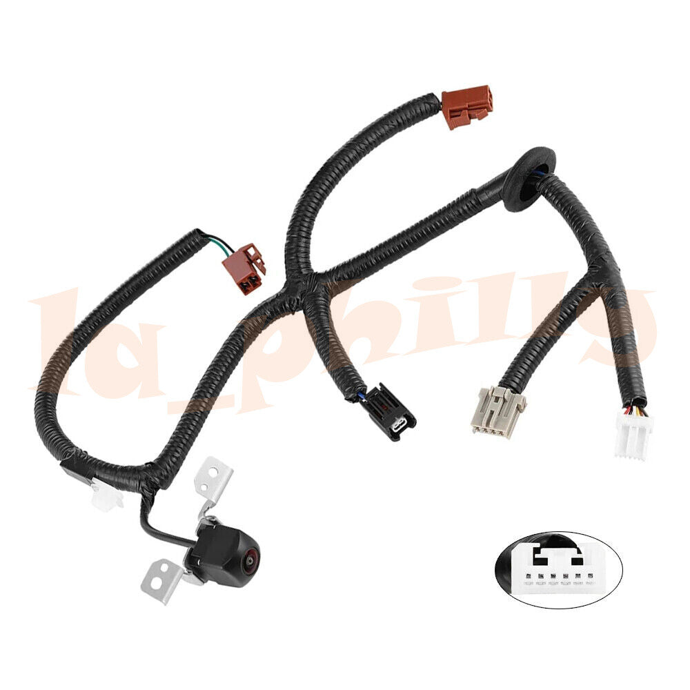 Rear View Back Up Camera 39530-SZA-A01 for Honda Pilot 2013-2015 39530SZAA01 Q