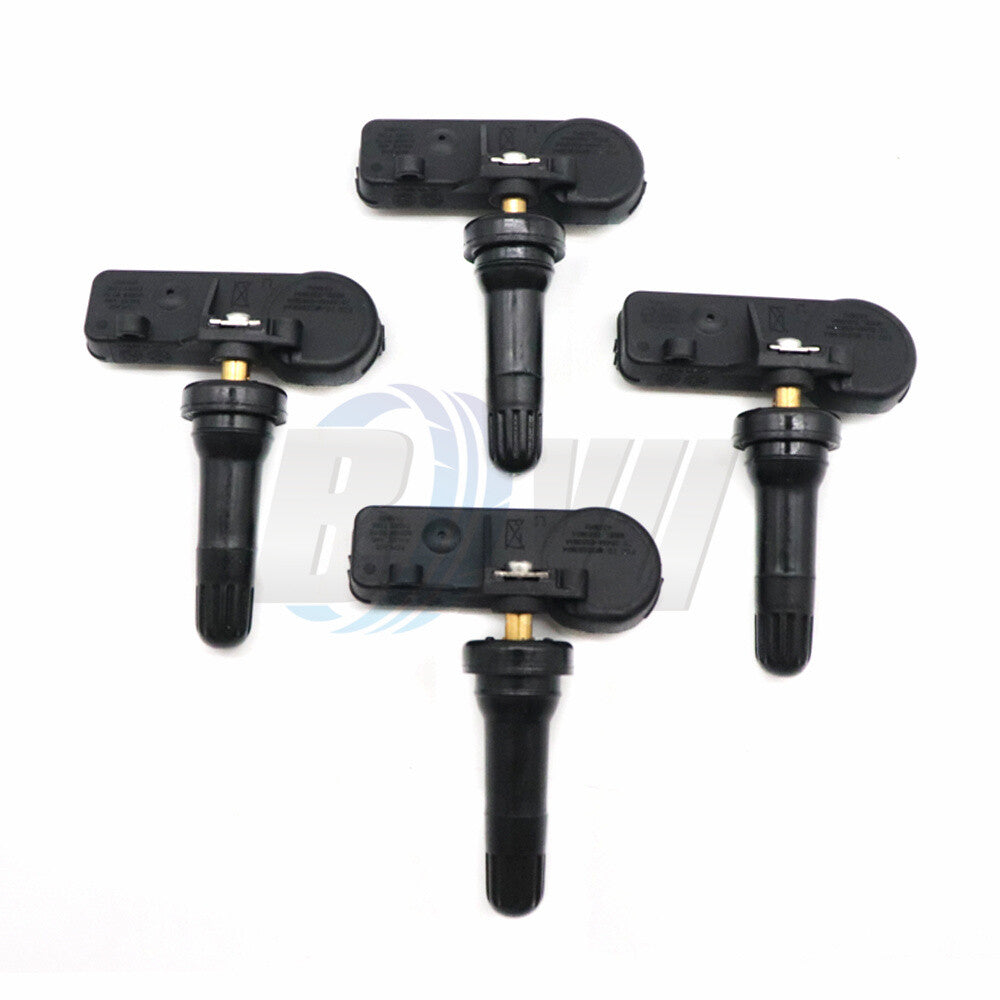 For 2019-2023 Silverado for Sierra 1500 TPMS 13528563 Set 4PCS Tire Pressure Sensors