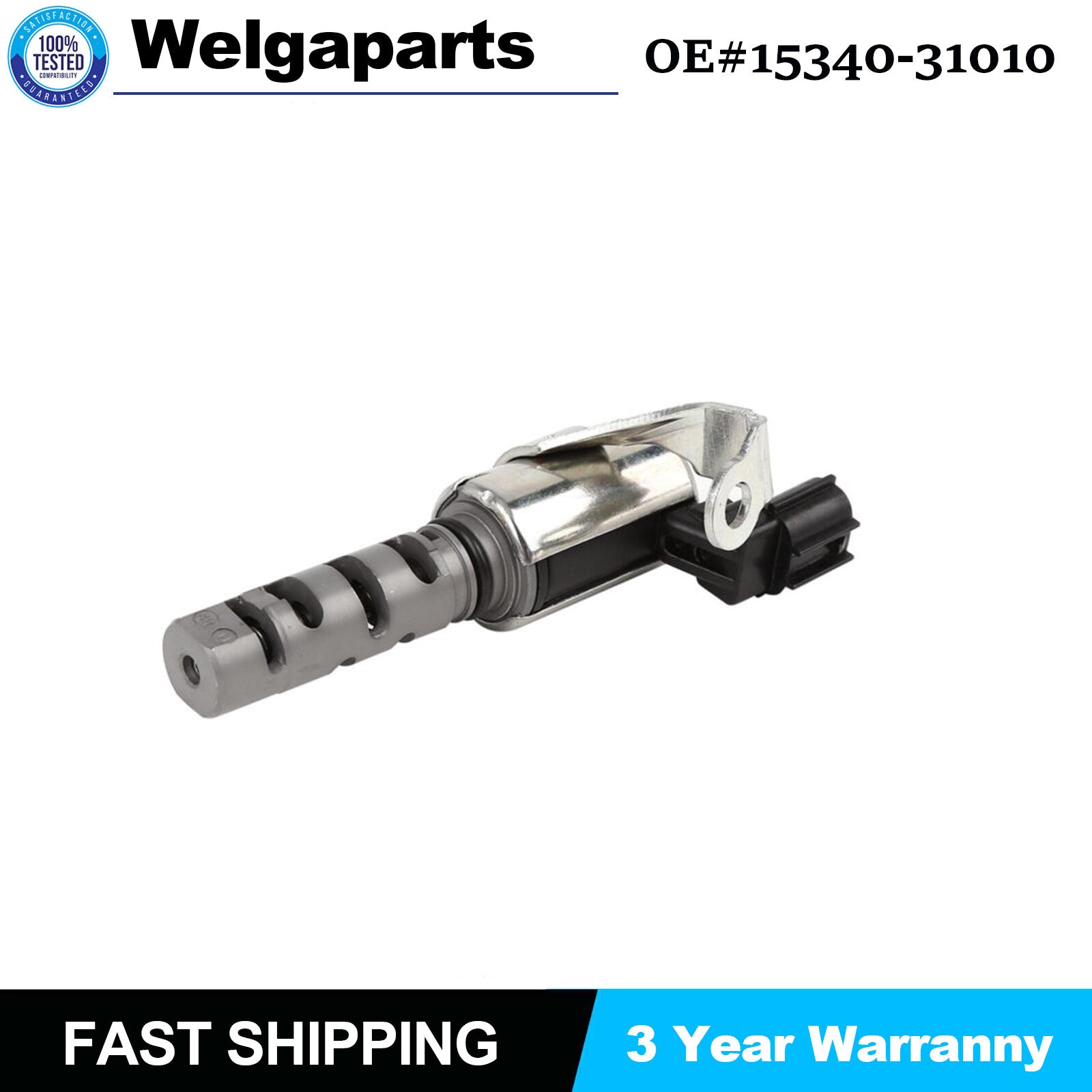 15340-31010 Control Valve Variable Timing Solenoid for Toyota FJ CRUISER TUNDRA