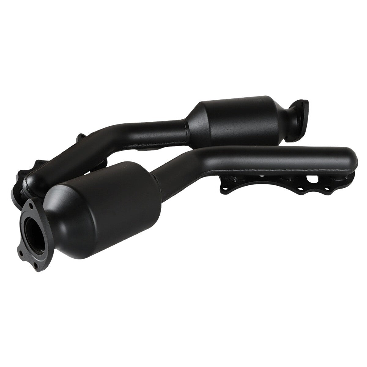 Pair Front Catalytic Converter For 2005-2011 for Toyota Tacoma 4.0L Left  Right