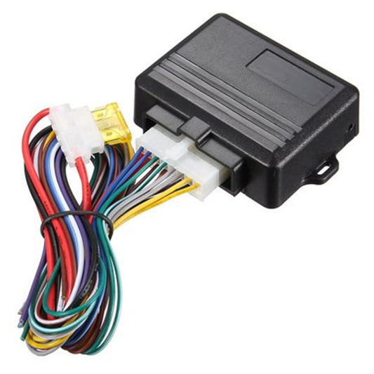4 Doors Car Automatic Window Closer Security Power Roll Up Accessories Accessory
