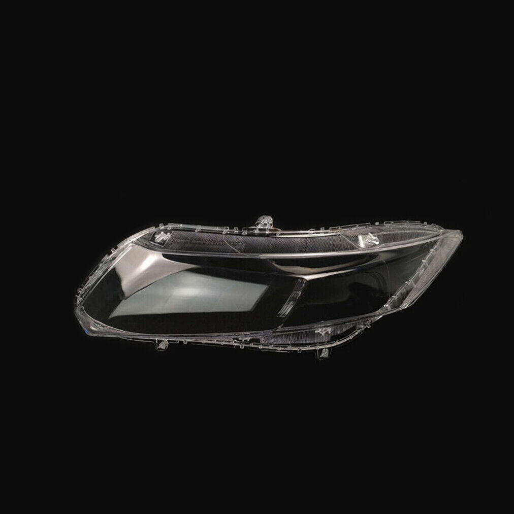 for Honda for Civic 2012-2015 Left Auto Headlight Lens Headlamp Shell Cover Clear