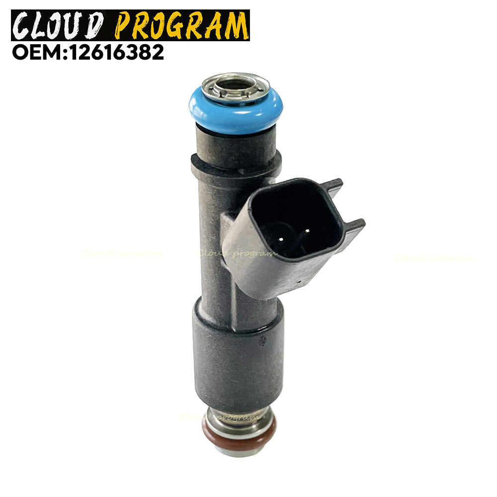 4-pack of fuel injectors for GMC for Canyon Colorado 2.9/3.7 12616382 n