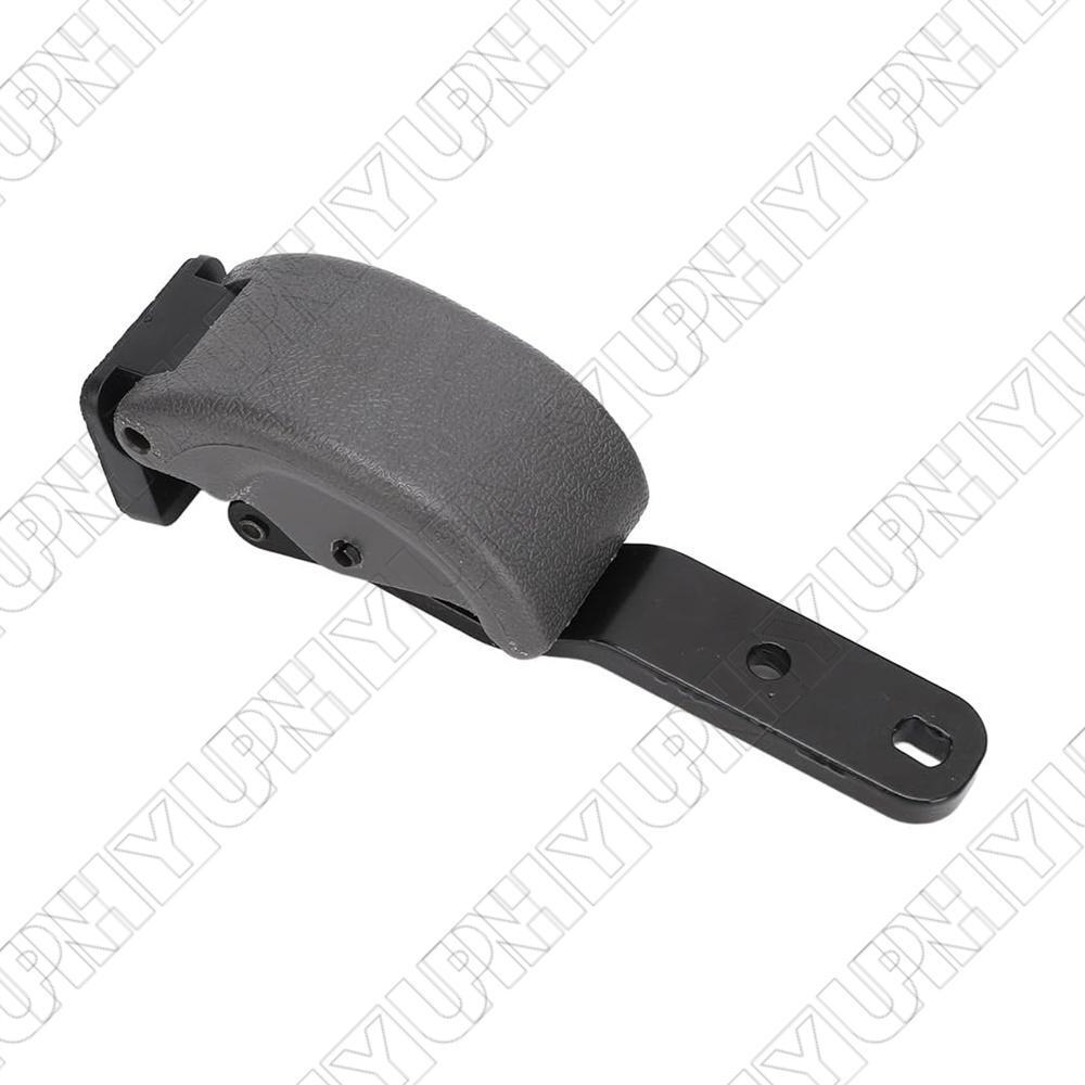 Gray Rear Cab Quarter Window Latch Lock for Toyota Tacoma 2001-04 Hilux 1997-14 Q