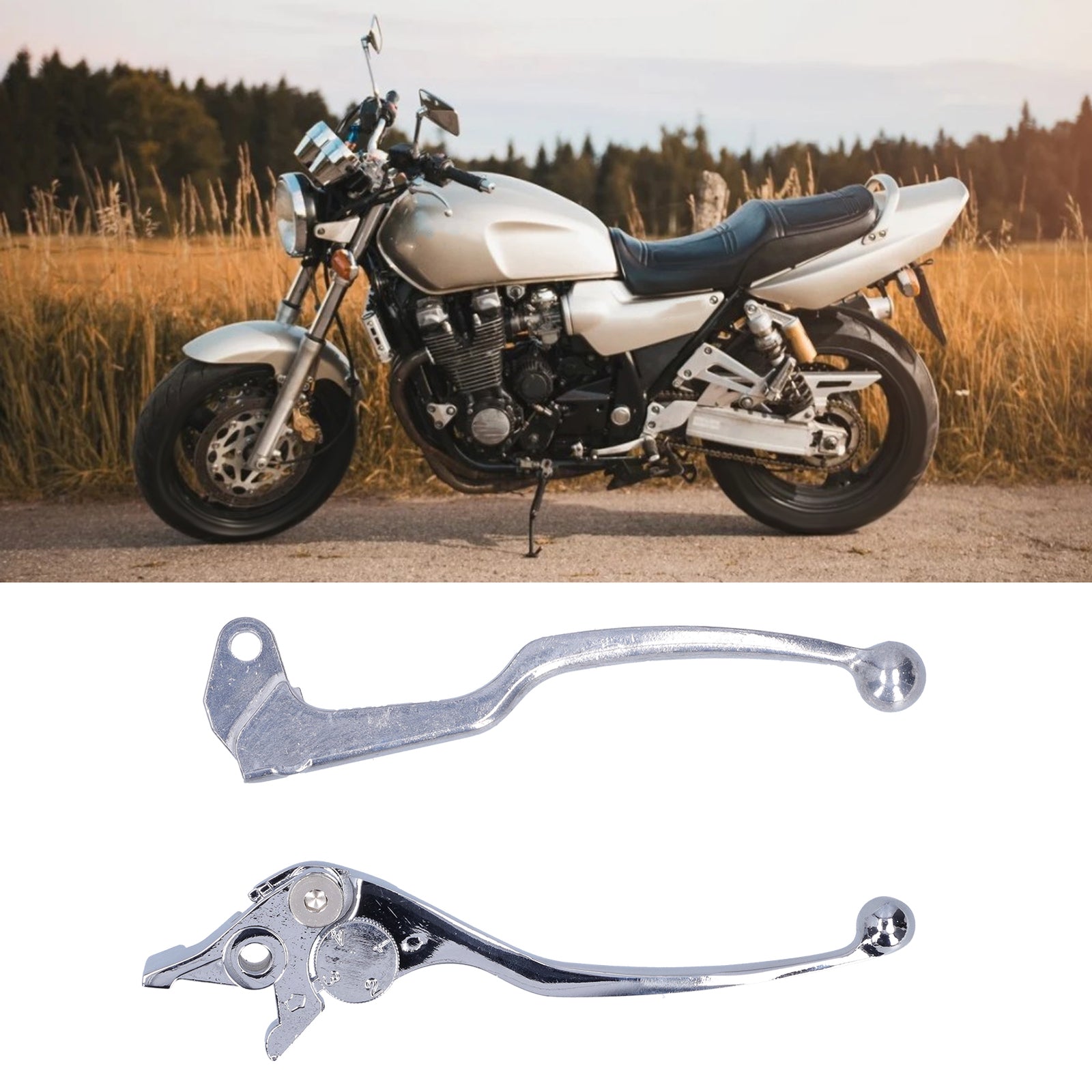 Hot Brake Clutch Handle Lever Left Right Aluminum Parts For XJR400 FZ400 XJR1200