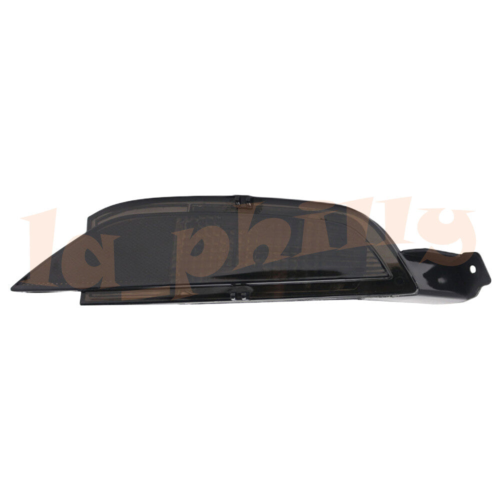 Rear Left Tail Fog Light Bumper Side Marker Reflector Fit for Ford Fiesta C-Max Q