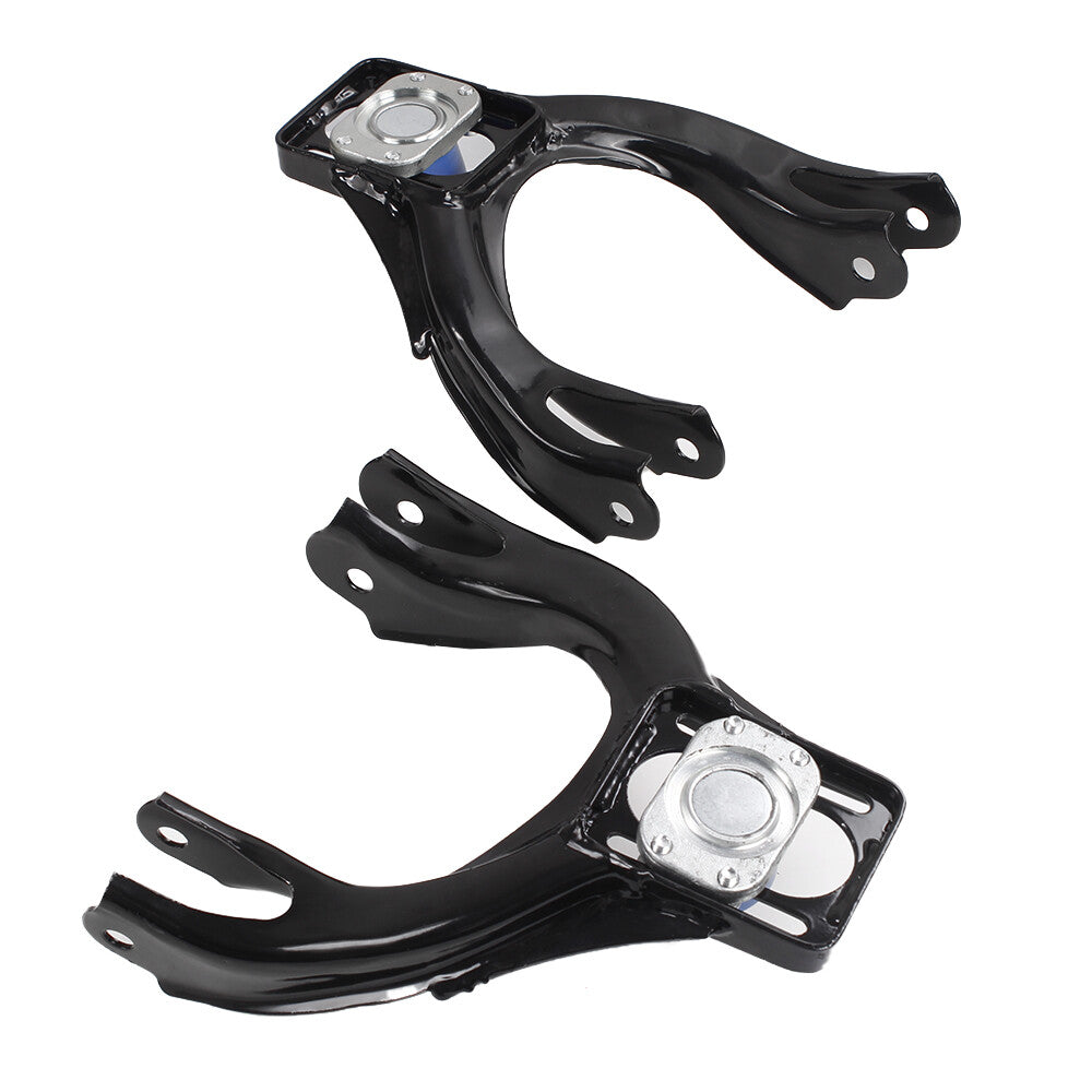 For 92-95 EG EJ Front Upper Control Arm Adjustable Camber Kit Black