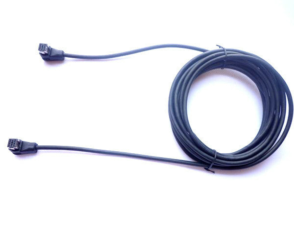 For Pioneer IP-Bus CD Changer Cable Lead M-Bus Extension 11 Pin DIN SKCW040 v