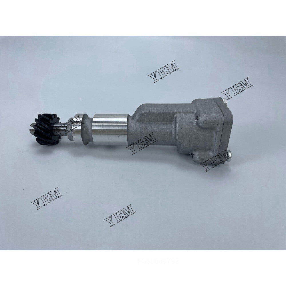 S4Q2 Oil Pump 32C35-01021 L240-0008C 350-8345 Fit for Mitsubishi Engine Oil Pump