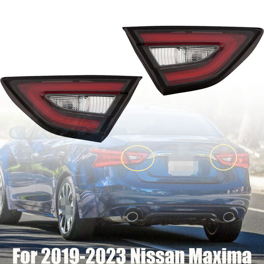 Suitable for 2019-2023 for Nissan Maxima halogen LH right-hand grip taillight kit