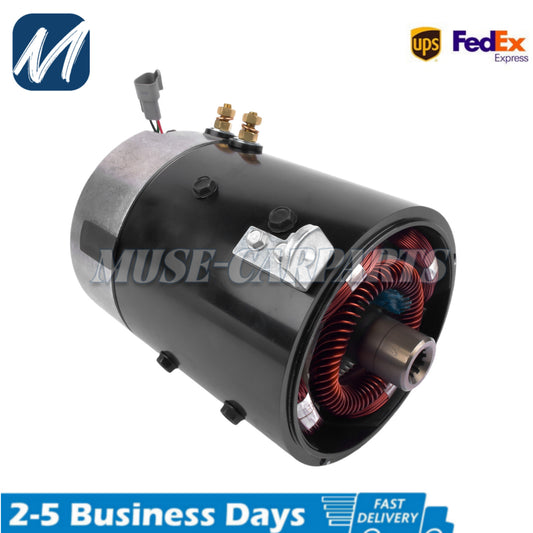 DC drive motor assembly suitable for EZGO for golf cart 2004-Up 48V 3.3HP motor 103572501 Q