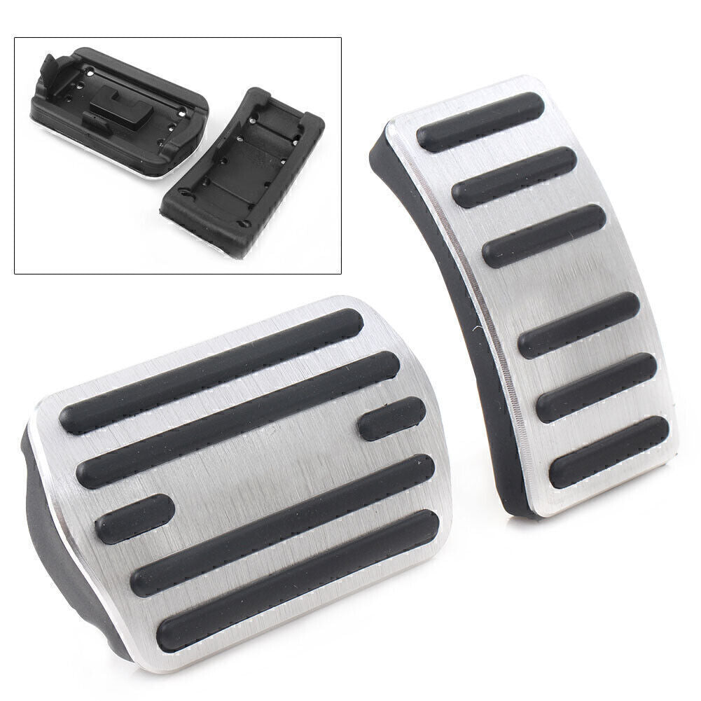Gear Brake Accelerator Foot Pedals Fit  for ford  Kuga Escape 2013-2016 Automatic AT Q