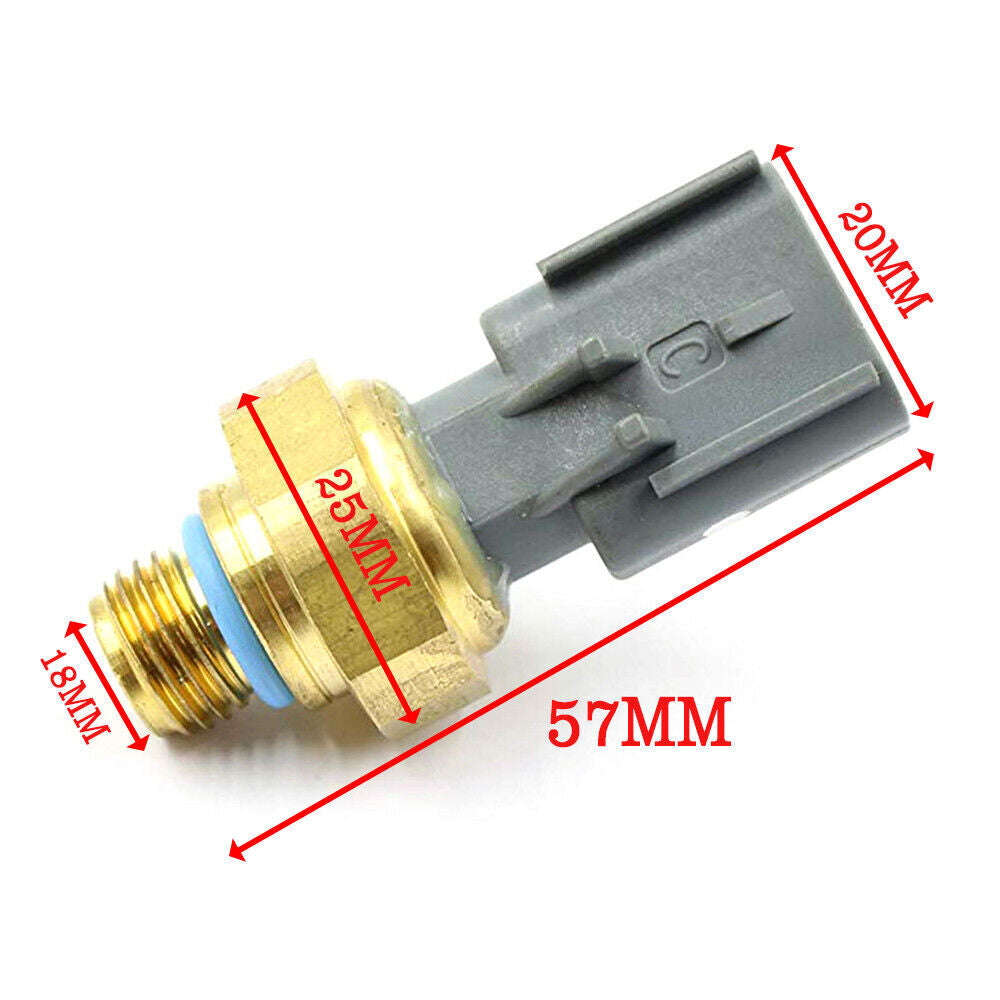 Suitable for ISX, ISM, ISC, and ISB exhaust pressure sensors EGR 4928594 and 491497- n