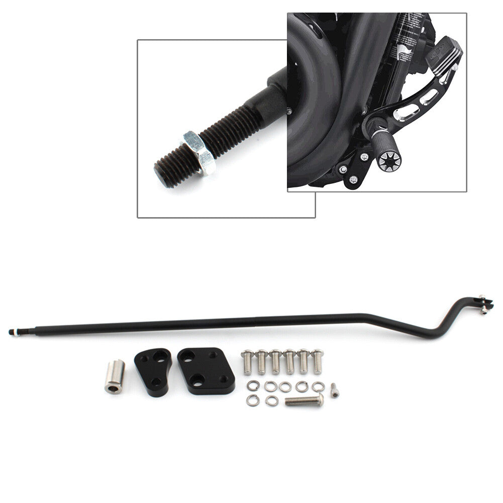 Reduced Reach Forward Control Conversion Kit Fit for Harley Dyna Street Bob FXDB FXD