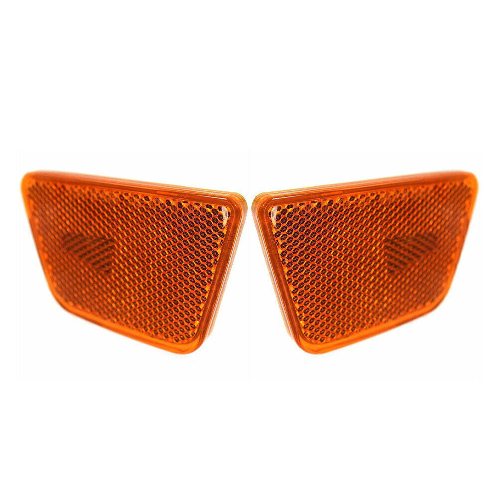 Pair For 2011-2015 2012 for Chevrolet for Chevy for Cruze Side Marker Light Turn Signal Lamp