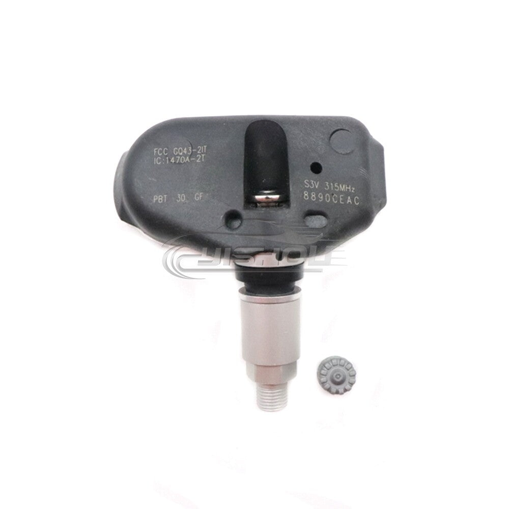 4pcs Tire Pressure Sensors TPMS for Honda Pilot Odyssey Ridgeline for Acura TL MDX