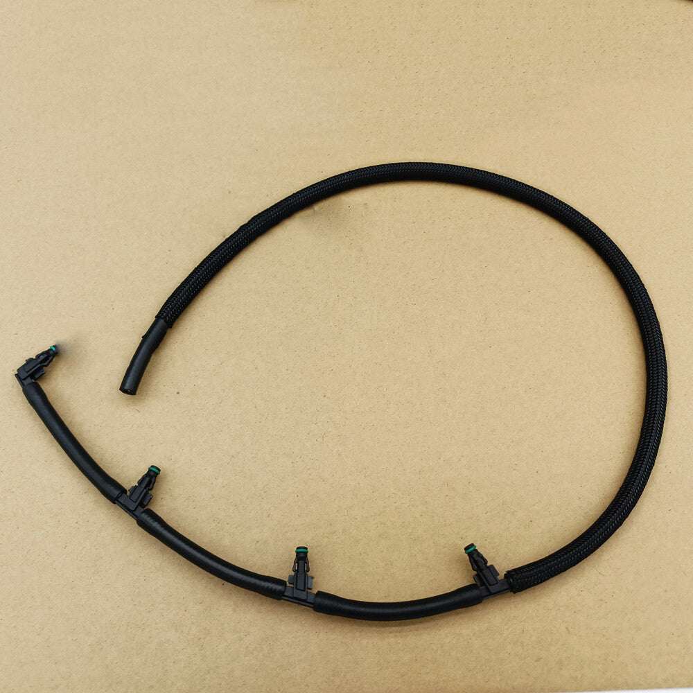 Sprinter Diesel Injector Return Fuel Line Overflow Hose 6510700132 for M651- v