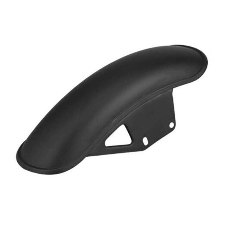 1 motorcycle front fender, mudguard, wheel cover, aerodynamic splash protection - n