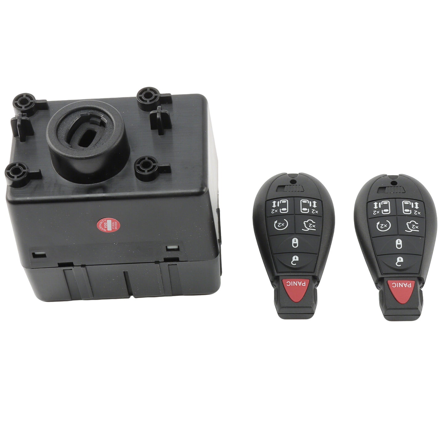 For 2009-2015 for Dodge for Ram 1500 2500 3500 Module wireless ignition node &key Q