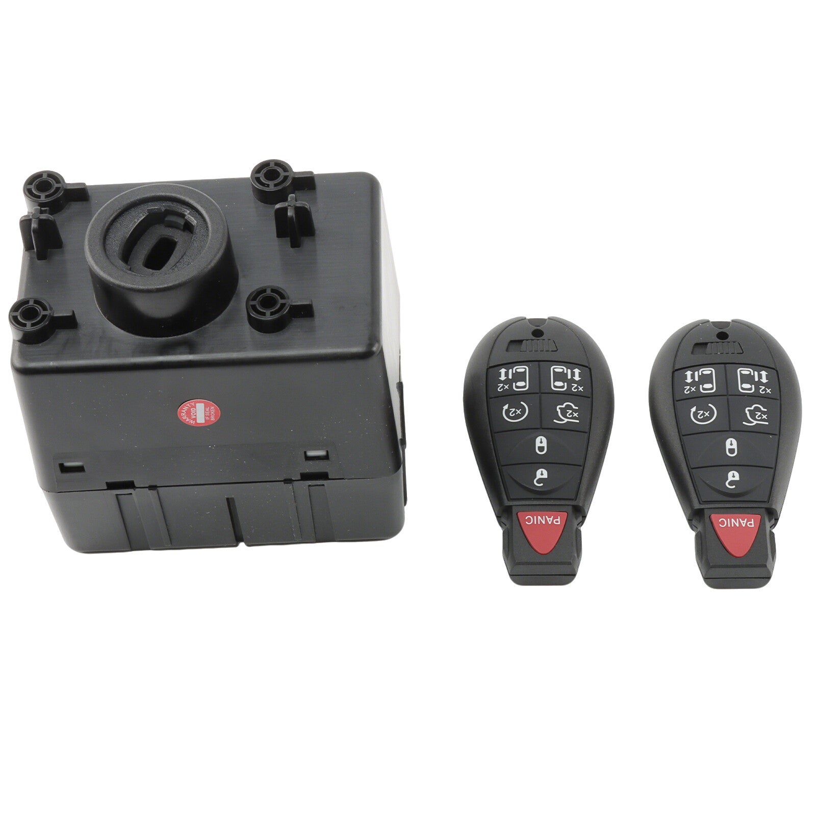 For 2009-2015 for Dodge for Ram 1500 2500 3500 Module wireless ignition node &key Q