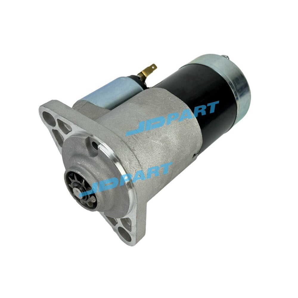9T starter motor for Shibaura N843 excavator engine parts -