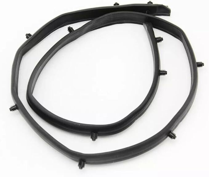 For 2011-2015 for Kia Optima 2.0L 2.4L Front Bumper Hood Sealing Strip 86357-2T000