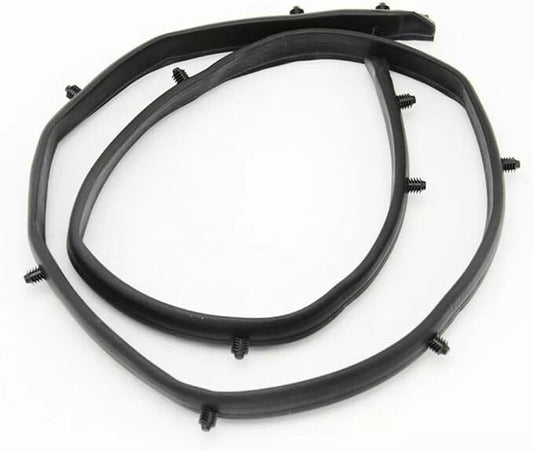 For 2011-2015 for Kia Optima 2.0L 2.4L Front Bumper Hood Sealing Strip 86357-2T000