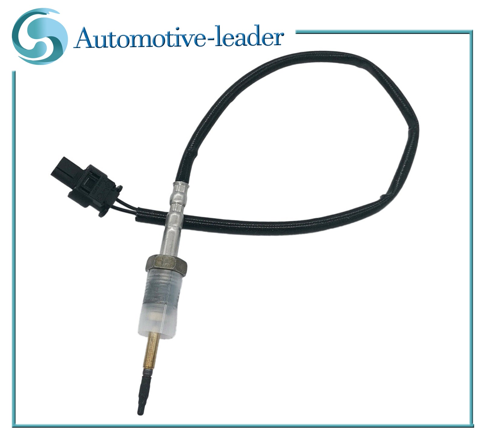 Front Exhaust Gas Temperature EGT Sensor for BMW 328d 335d 328i 335i M3 X3 X5
