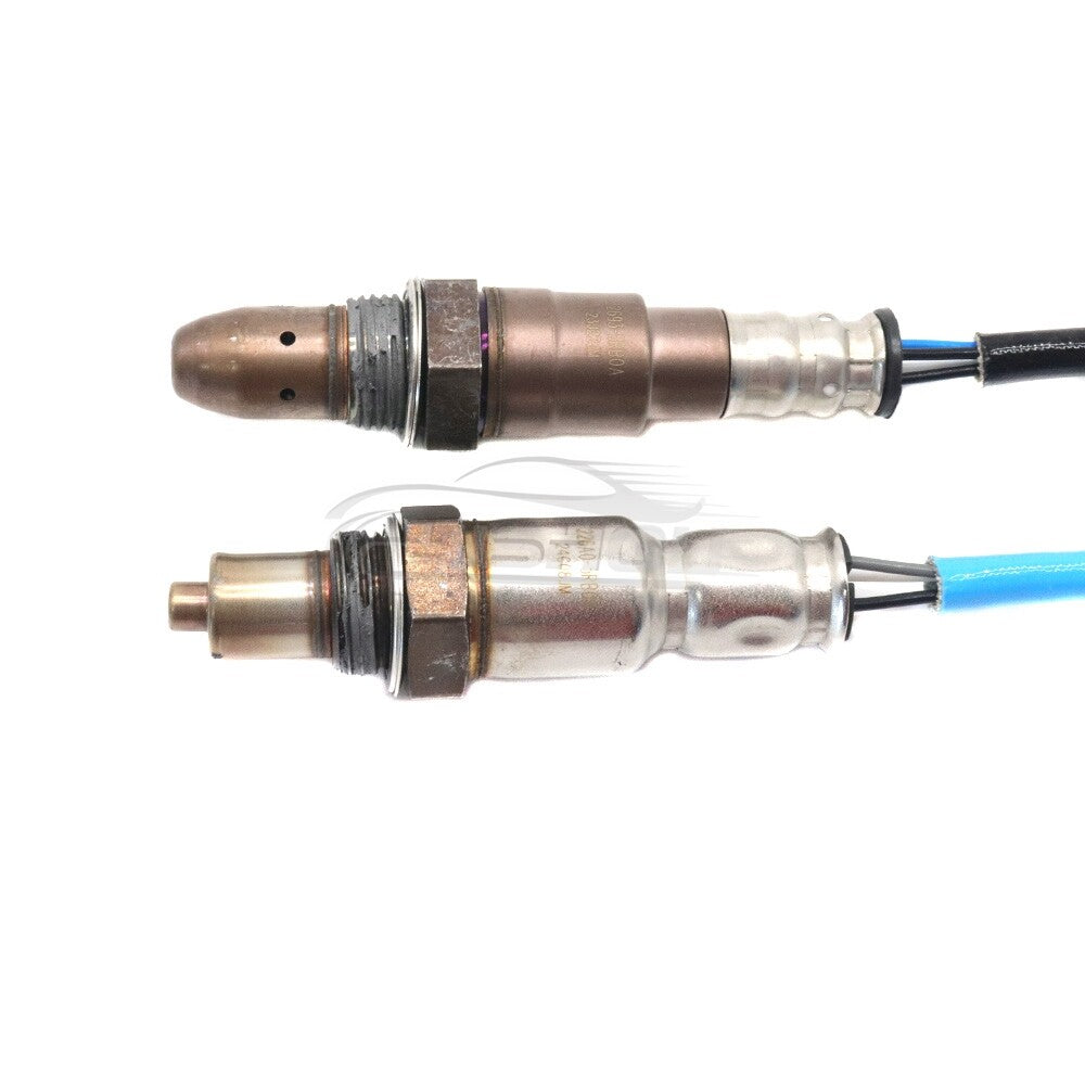 4-piece upstream and downstream oxygen sensor kit for 1999-2004 for Mitsubishi Montero Sport 3.5L