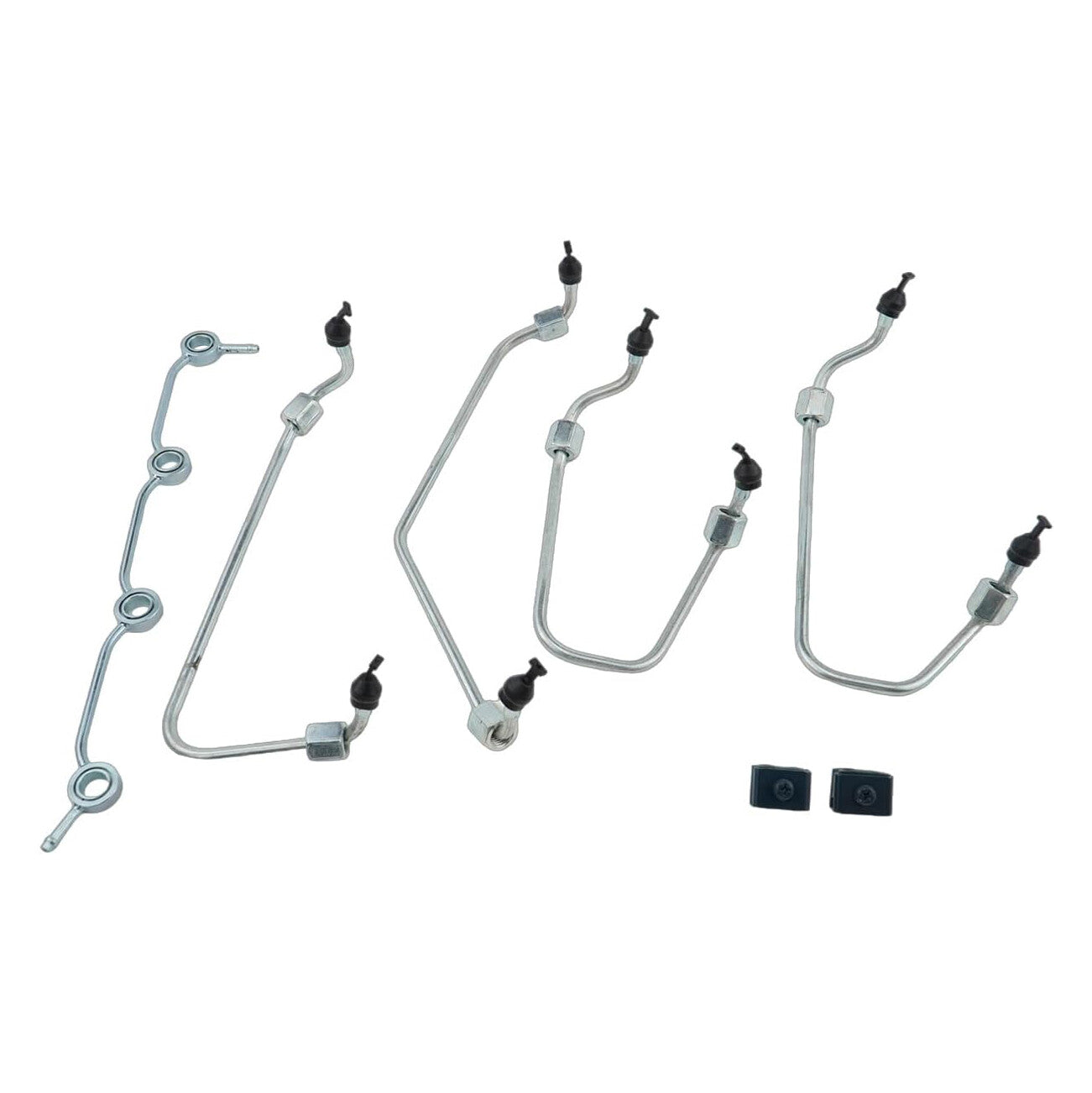 Fuel line kit for Kubota V2203 V2003 V1903 V2403 D1703 D1403 D1503 injectors